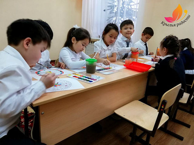 Учебный центр, центр развития  для детей, школьников и взрослых  в Астане (Нур-Султане)