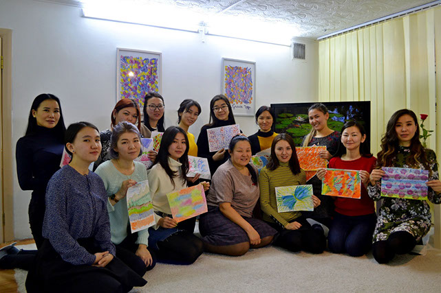 Учебный центр, центр развития  для детей, школьников и взрослых  в Астане (Нур-Султане)