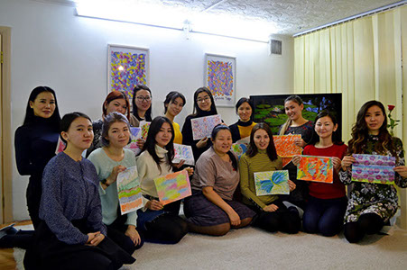 Учебный центр, центр развития  для детей, школьников и взрослых  в Астане (Нур-Султане)