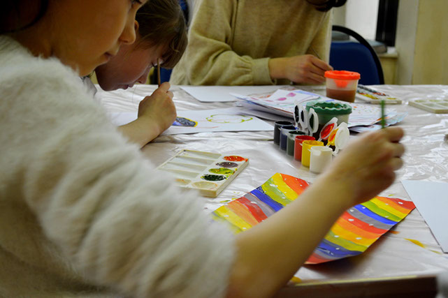 Учебный центр, центр развития  для детей, школьников и взрослых  в Астане (Нур-Султане)