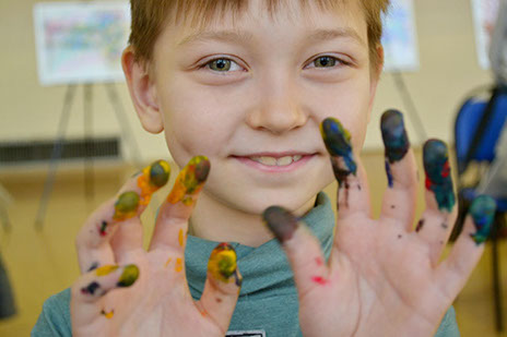 Как арт-терапия меняет наш внутренний мир