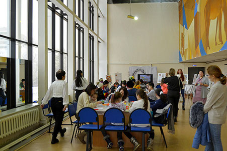 Почасовая аренда кабинетов для образовательных целей в  Нур-Султане (Астане)