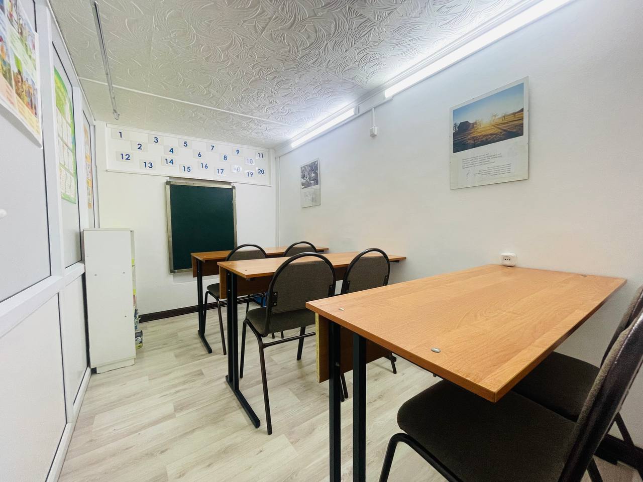 Почасовая аренда кабинетов для образовательных целей в Нур-Султане (Астане) Почасовая аренда кабинетов для образовательных целей в  Нур-Султане (Астане)