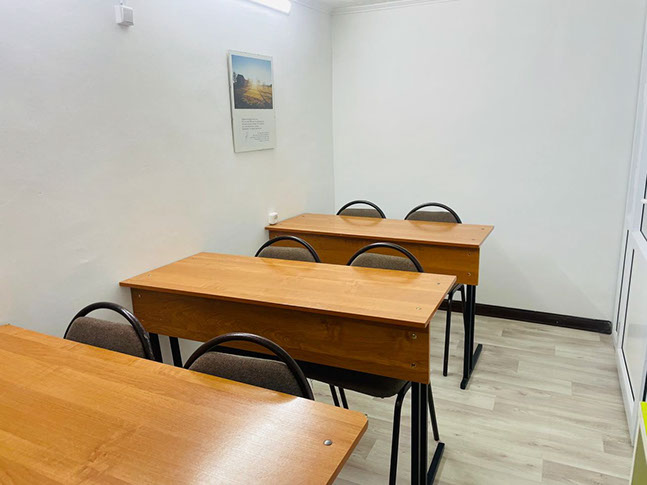 Почасовая аренда кабинетов для образовательных целей в Нур-Султане (Астане) Почасовая аренда кабинетов для образовательных целей в  Нур-Султане (Астане)