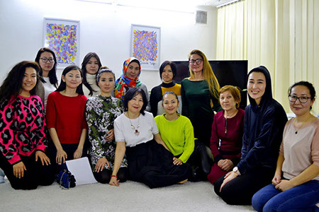 Учебный центр, центр развития  для детей, школьников и взрослых  в Астане (Нур-Султане)