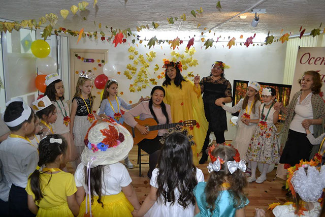 Учебный центр, центр развития  для детей, школьников и взрослых  в Астане (Нур-Султане)