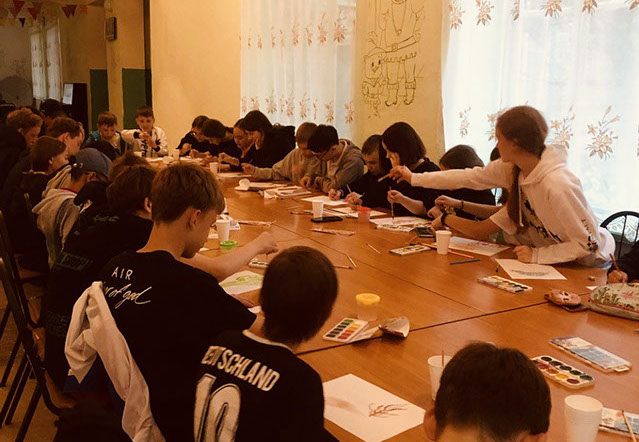 Логопед, логопед-дефектолог в Астане (Нур-Султане)