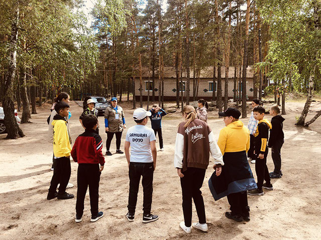 Логопед, логопед-дефектолог в Астане (Нур-Султане)