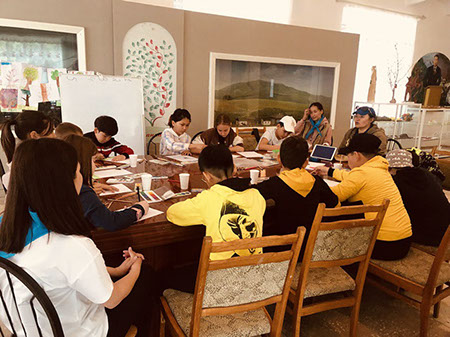 Логопед, логопед-дефектолог в Астане (Нур-Султане)