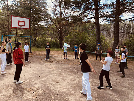 Логопед, логопед-дефектолог в Астане (Нур-Султане)