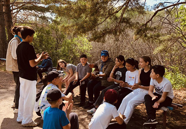 Логопед, логопед-дефектолог в Астане (Нур-Султане)