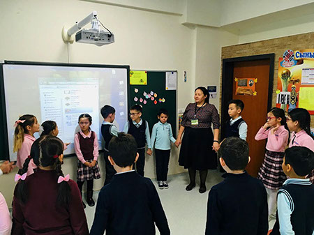 Логопед, логопед-дефектолог в Астане (Нур-Султане)